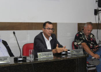 Mais um projeto do vereador Jailson Carnaúba é aprovado por unanimidade; Fernando da Skol desabafa após exoneração de cargos