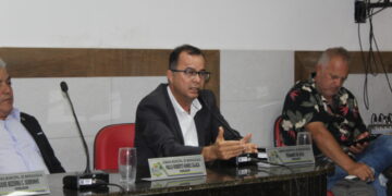 Mais um projeto do vereador Jailson Carnaúba é aprovado por unanimidade; Fernando da Skol desabafa após exoneração de cargos