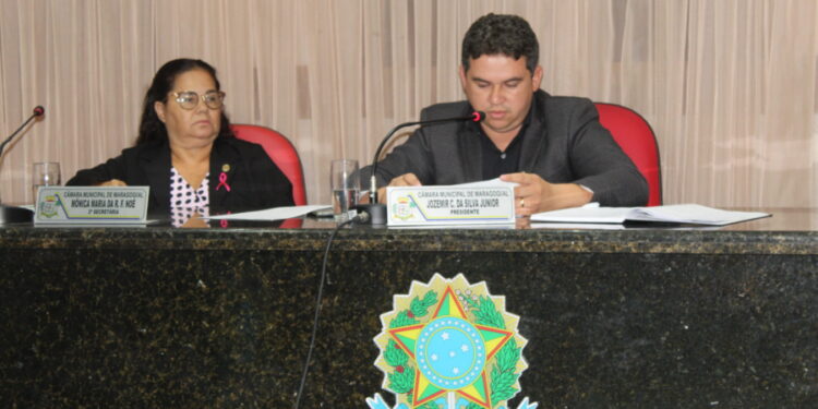 MARAGOGI — Semana da vaquejada entrará no calendário anual do município por indicação do vereador Júnior de Jozemir