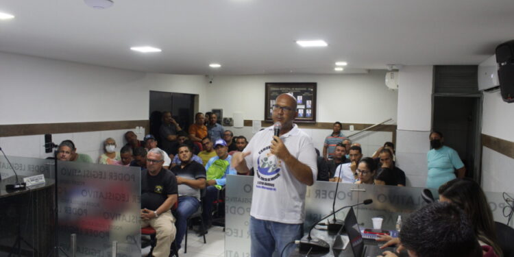 Vereadores realizam audiência pública sobre transporte alternativo de Maragogi