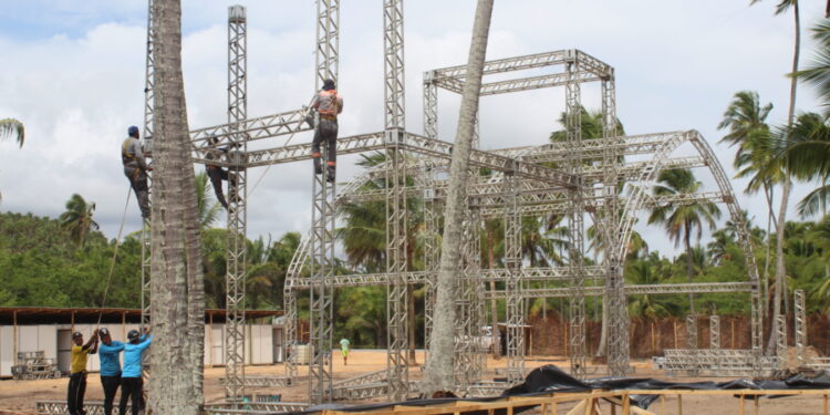 MIL SORRISOS — Mega réveillon pode mudar a história de Japaratinga, diz empresário