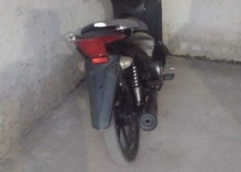 MARAGOGI – Motocicleta é roubada em frente a condomínio em são Bento