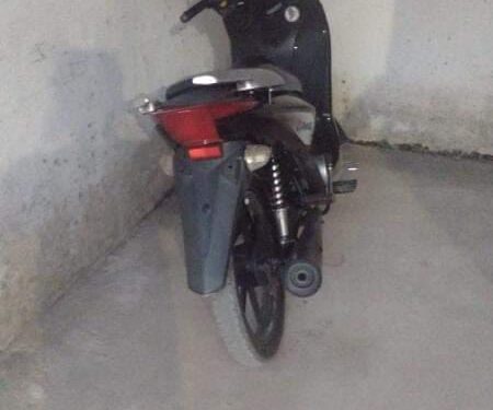 MARAGOGI – Motocicleta é roubada em frente a condomínio em são Bento