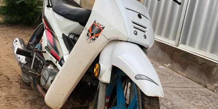 MARAGOGI — Cinquentinha é furtada da calçada do dono em São Bento