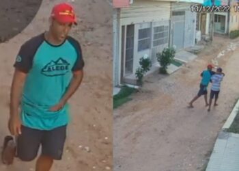 VÍDEO-MARAGOGI — Armado com um punhal, homem agride morador e rouba cinquenta reais em São Bento
