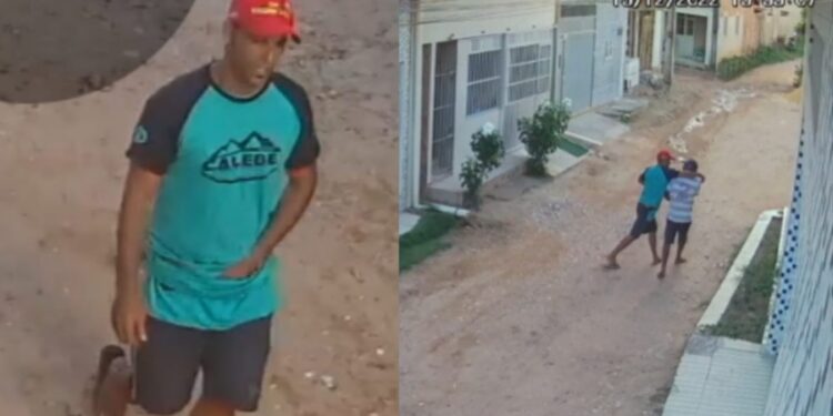VÍDEO-MARAGOGI — Armado com um punhal, homem agride morador e rouba cinquenta reais em São Bento