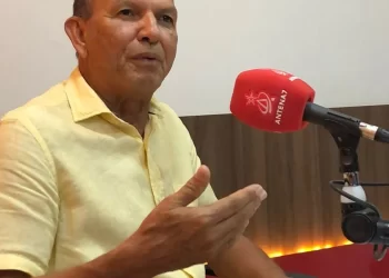 Cícero Cavalcante afirma que concorrerá a prefeito de Porto Calvo em 2024