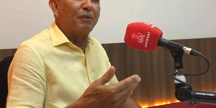 Cícero Cavalcante afirma que concorrerá a prefeito de Porto Calvo em 2024