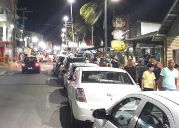 Verão de Maragogi e o caos entre estacionamento e falta d’água