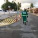 MARAGOGI — Saneape mantém a cidade limpa durante a alta estação
