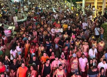 Com uma das melhores atrações do Carnaval de Maragogi, bloco Topado com Fio é destaque