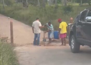 MARAGOGI-Prefeitura notifica proprietário que tentou fechar rota de bugueiros em Barra Grande