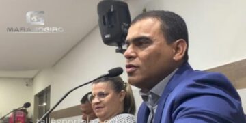 Vereador Fio solicita restauração das ruas da Concórdia e entrada da usina em São Bento