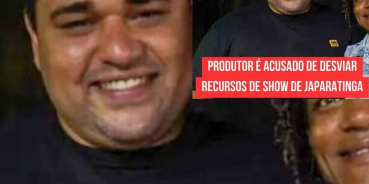 Secretário de eventos de Japaratinga é vítima de fake news em página de Instagram