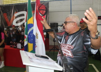 Empresário do ramo de eventos realiza sonho de desportistas em Colônia Leopoldina