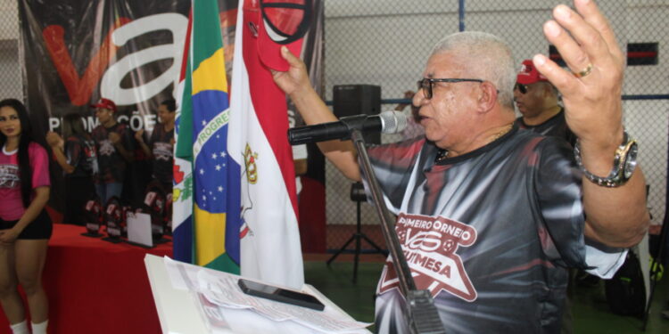 Empresário do ramo de eventos realiza sonho de desportistas em Colônia Leopoldina