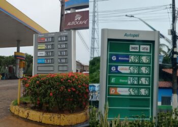 Consumidores não percebem redução no preço dos combustíveis em Maragogi