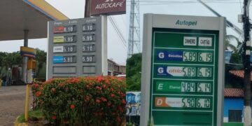 Consumidores não percebem redução no preço dos combustíveis em Maragogi