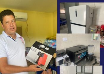 Emenda Parlamentar do vereador Júnior de Barra Grande beneficia escolas e creches em Maragogi