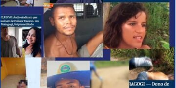 Terror em Maragogi e os crimes brutais — violência desenfreada, tortura, estupro, decapitção e esquartejamento