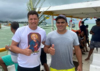 “É Juventude, é Sangue Novo” — Vereadores Fio e Júnior de Barra Grande se tornam principais opositores em Maragogi