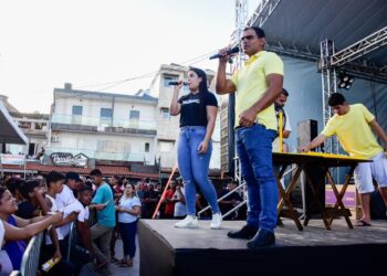 Vídeo- Evento realizado pelo vereador Fio acende alerta vermelho para a velha política de Maragogi
