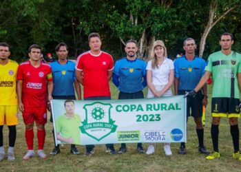 Deputada Cibele Moura acompanha copa da zona rural de Maragogi realizada pelo vereador Júnior de Barra Grande