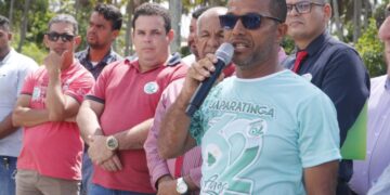 Jailton dos Santos (Jal), vice-prefeito de Japaratinga será o entrevistado do próximo Maragocast