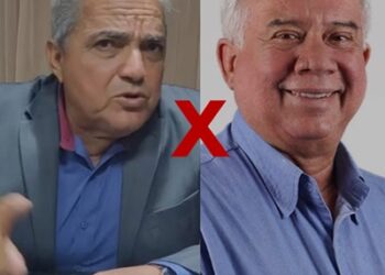 NA CONTRA MÃO- Paulo Nunes contraria decisão de Sérgio Lira e lança pré-candidatura a prefeito de Maragogi