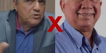 NA CONTRA MÃO- Paulo Nunes contraria decisão de Sérgio Lira e lança pré-candidatura a prefeito de Maragogi