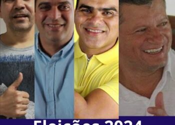ELEIÇÕES 2024 — Maragogi tem quatro pré-candidatos definidos para disputar a prefeitura