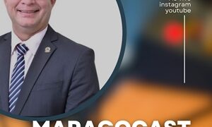 Fernando da Skol será o entrevistado da nova temporada do Maragocast, um olhar para o futuro