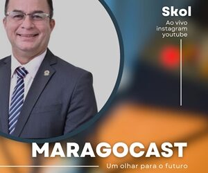 Fernando da Skol será o entrevistado da nova temporada do Maragocast, um olhar para o futuro