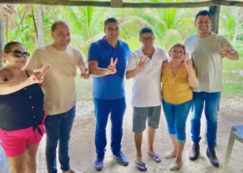 Pré-campanha de Dani da Elba cresce em Maragogi e novos correligionários reforçam time