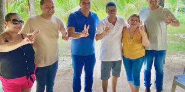 Pré-campanha de Dani da Elba cresce em Maragogi e novos correligionários reforçam time