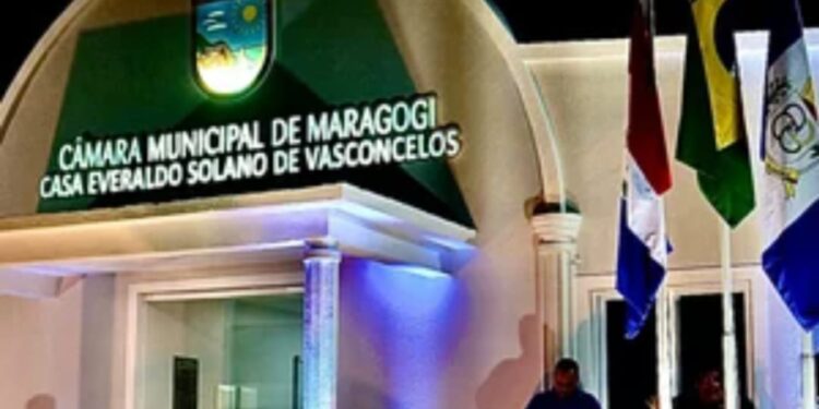 Eleição para vereador em Maragogi é uma das mais caras do Brasil