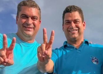 Dani da Elba inicia campanha eleitoral com carreata em Maragogi