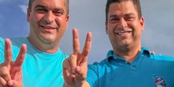 Dani da Elba inicia campanha eleitoral com carreata em Maragogi