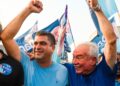 São Bento recebe Dani de Maragogi em grande caminhada