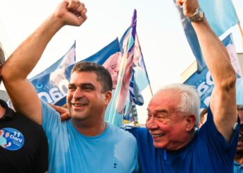 São Bento recebe Dani de Maragogi em grande caminhada
