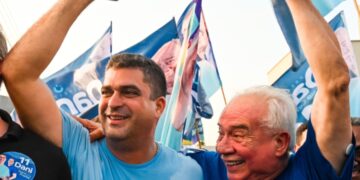 São Bento recebe Dani de Maragogi em grande caminhada