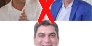 51% dizem que, mesmo com a vitória de Dani, a disputa entre Marcos Madeira e Sérgio Lira continuará