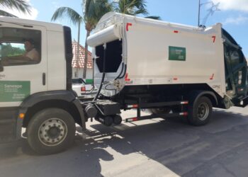 Saneape faz novo planejamento para atender a demanda em crescimento – esperam-se mais de 200 toneladas de lixo por dia