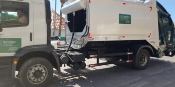 Saneape faz novo planejamento para atender a demanda em crescimento – esperam-se mais de 200 toneladas de lixo por dia