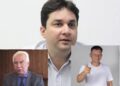Ex-prefeito Henrique Madeira é alvo de uma ação judicial provocada pelo ex-prefeito Sérgio lira, hoje aliado do ex-prefeito Marcos Madeira