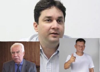 Ex-prefeito Henrique Madeira é alvo de uma ação judicial provocada pelo ex-prefeito Sérgio lira, hoje aliado do ex-prefeito Marcos Madeira