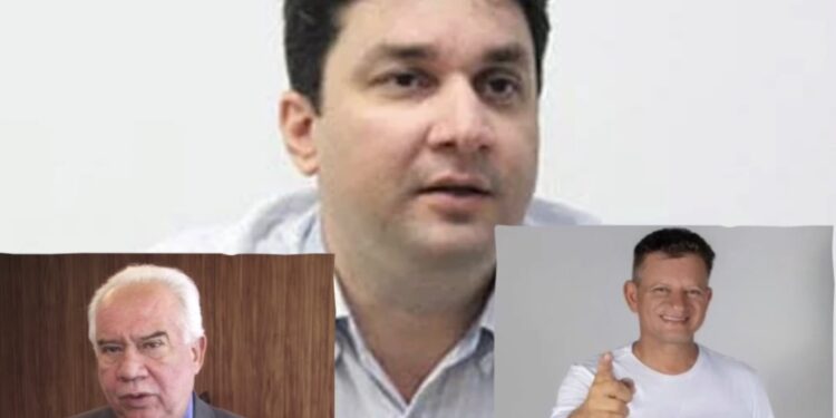 Ex-prefeito Henrique Madeira é alvo de uma ação judicial provocada pelo ex-prefeito Sérgio lira, hoje aliado do ex-prefeito Marcos Madeira
